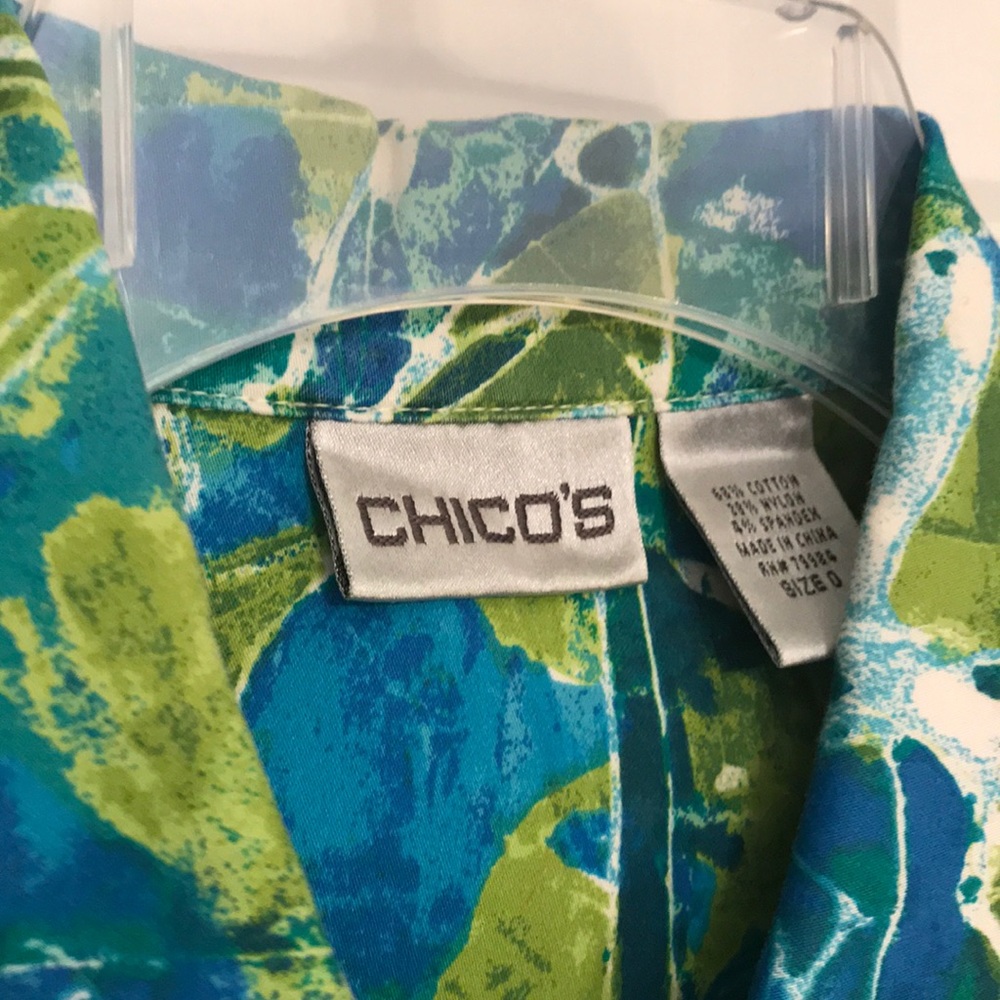 Chico's Jacket - Picture 4 of 6